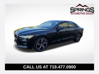 2020 Volvo S60 T5 R-Design
