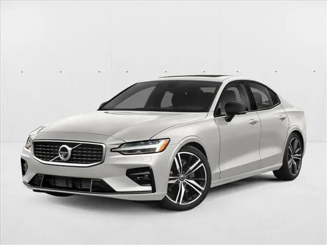 2020 Volvo S60 T5 R-Design