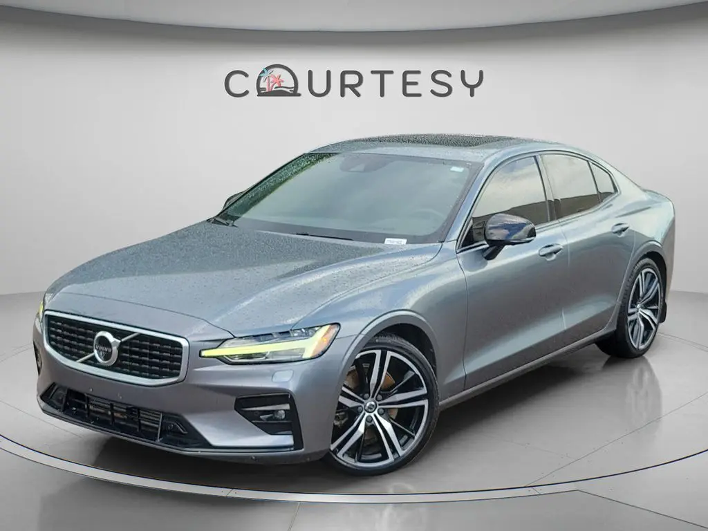 2019 Volvo S60 T5 R-Design
