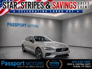 2020 Volvo S60 T5 R-Design