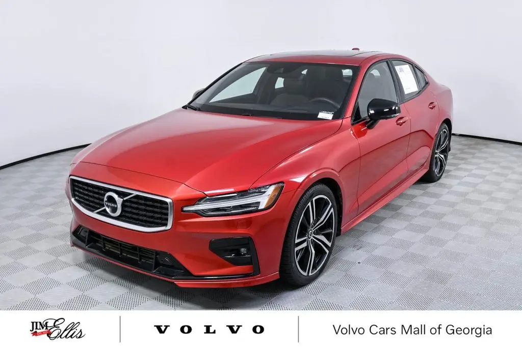 2020 Volvo S60 T5 R-Design