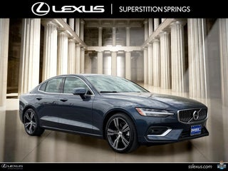 2021 Volvo S60 T5 Inscription