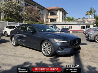 2021 Volvo S60 T5 Momentum