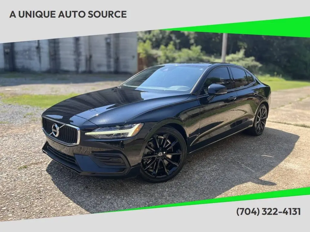 2019 Volvo S60 T6 Momentum