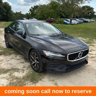 2019 Volvo S60 T6 Momentum