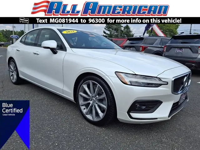 2021 Volvo S60 T6 Momentum