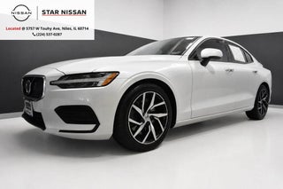 2020 Volvo S60 T6 Momentum