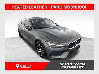 2019 Volvo S60 T6 Momentum