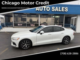 2020 Volvo S60 T6 Momentum