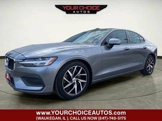 2019 Volvo S60 T6 Momentum