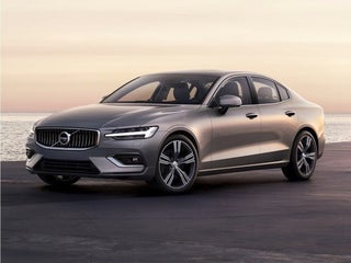 2021 Volvo S60 T6 Momentum