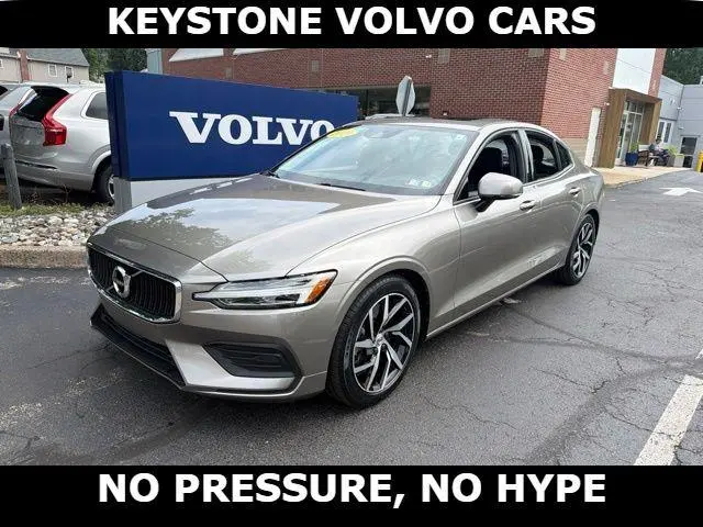 2019 Volvo S60 T6 Momentum