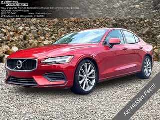 2020 Volvo S60 T6 Momentum
