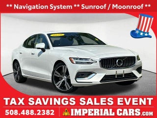 2020 Volvo S60 T6 Inscription