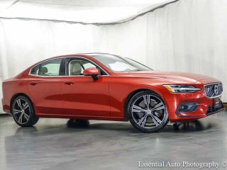 2019 Volvo S60 T6 Inscription