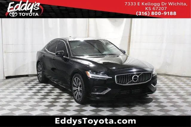 2019 Volvo S60 T6 Inscription
