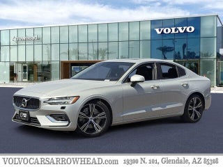 2019 Volvo S60 T6 Inscription