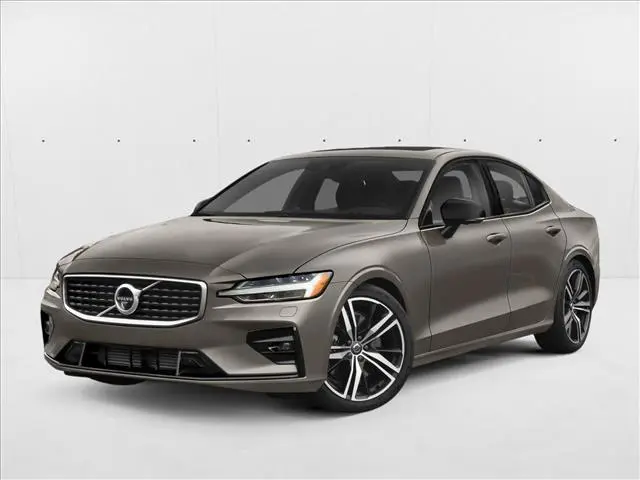 2019 Volvo S60 T6 R-Design