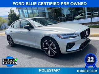 2021 Volvo S60 T6 R-Design