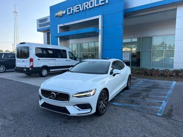2021 Volvo S60 T8 Inscription