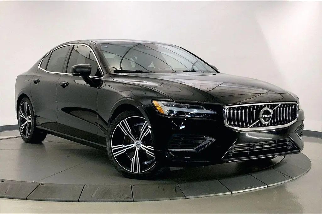 2021 Volvo S60 T8 Inscription