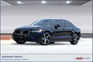 2019 Volvo S60 T8 R-Design