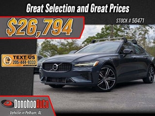 2022 Volvo S60 T8 R-Design