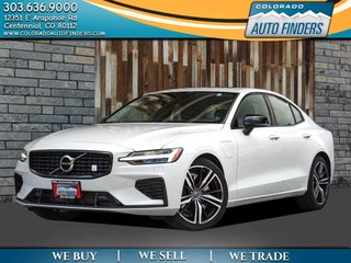 2022 Volvo S60 T8 R-Design Expression