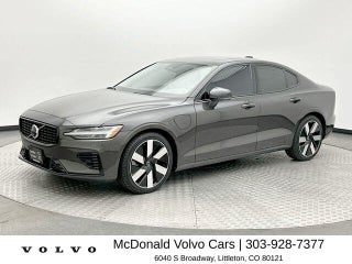 2025 Volvo S60 T8 Plus