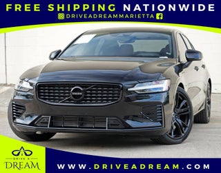 2022 Volvo S60
