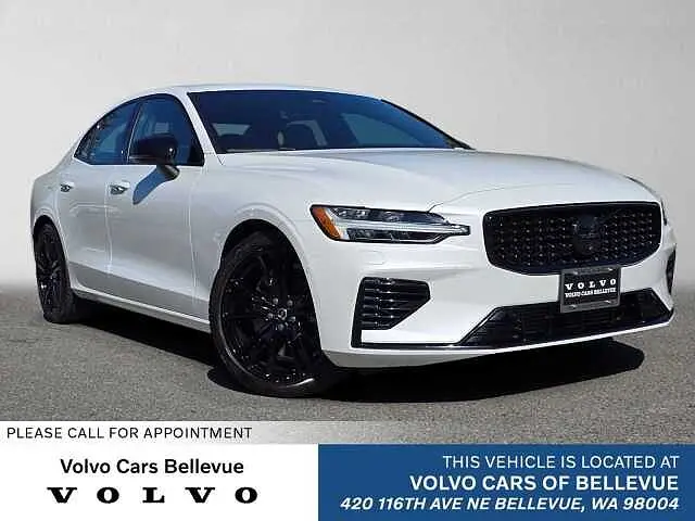 2024 Volvo S60 Ultimate