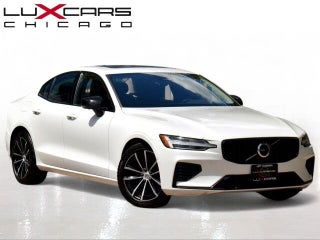 2023 Volvo S60 T8 Plus Dark Theme