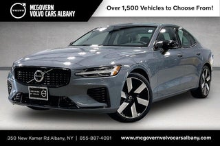 2024 Volvo S60 T8 Plus Dark Theme