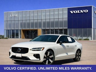 2024 Volvo S60 T8 Plus Dark Theme