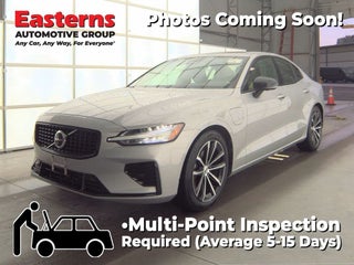 2023 Volvo S60 T8 Plus Dark Theme