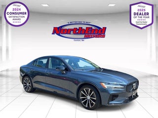 2023 Volvo S60 T8 Plus Dark Theme