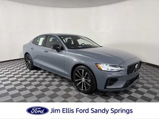 2023 Volvo S60 T8 Plus Dark Theme