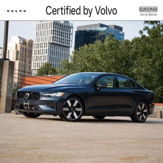 2024 Volvo S60 T8 Plus Dark Theme