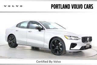 2024 Volvo S60 T8 Plus Dark Theme