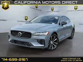 2023 Volvo S60 T8 Plus Dark Theme