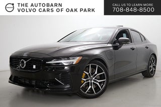 2022 Volvo S60 T8 Polestar