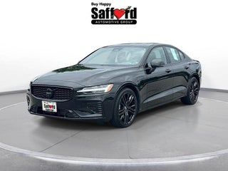 2023 Volvo S60 T8 Plus Black Edition