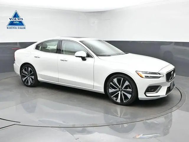 2023 Volvo S60 Ultimate