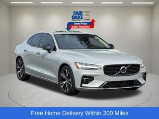2025 Volvo S60 B5 Plus