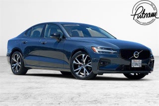 2025 Volvo S60 B5 Plus