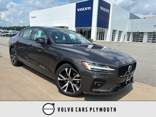 2025 Volvo S60 B5 Plus