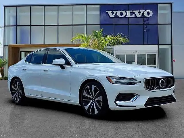 2023 Volvo S60
