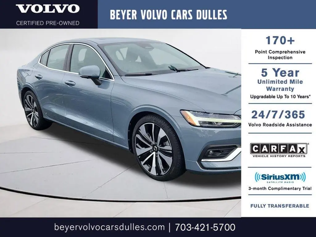 2023 Volvo S60