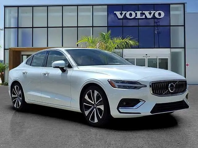 2023 Volvo S60