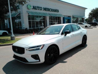 2024 Volvo S60 B5 Plus Black Edition